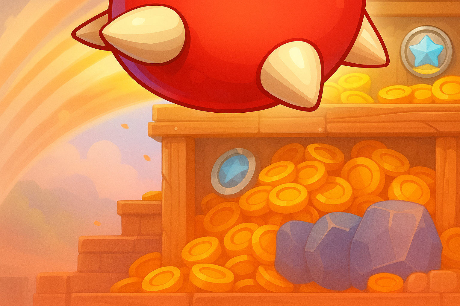 Angry Balls preview